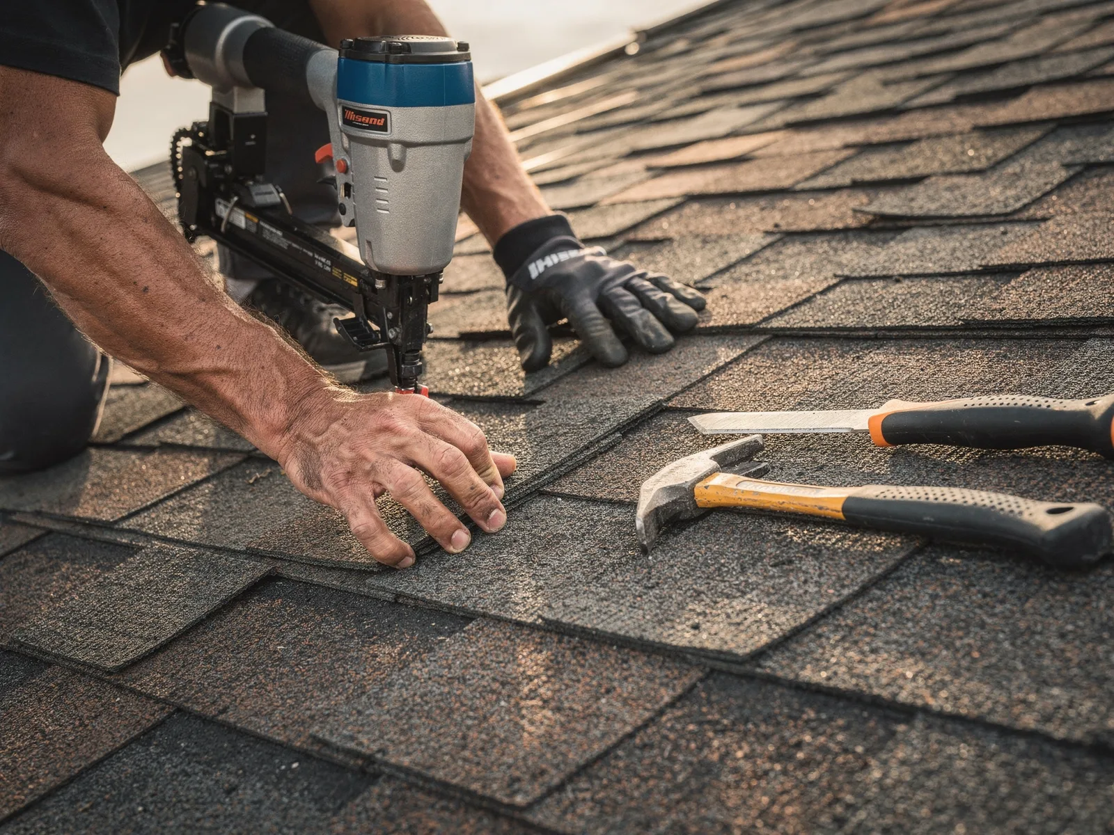 Why choose Roof Repair in Limestone, ME